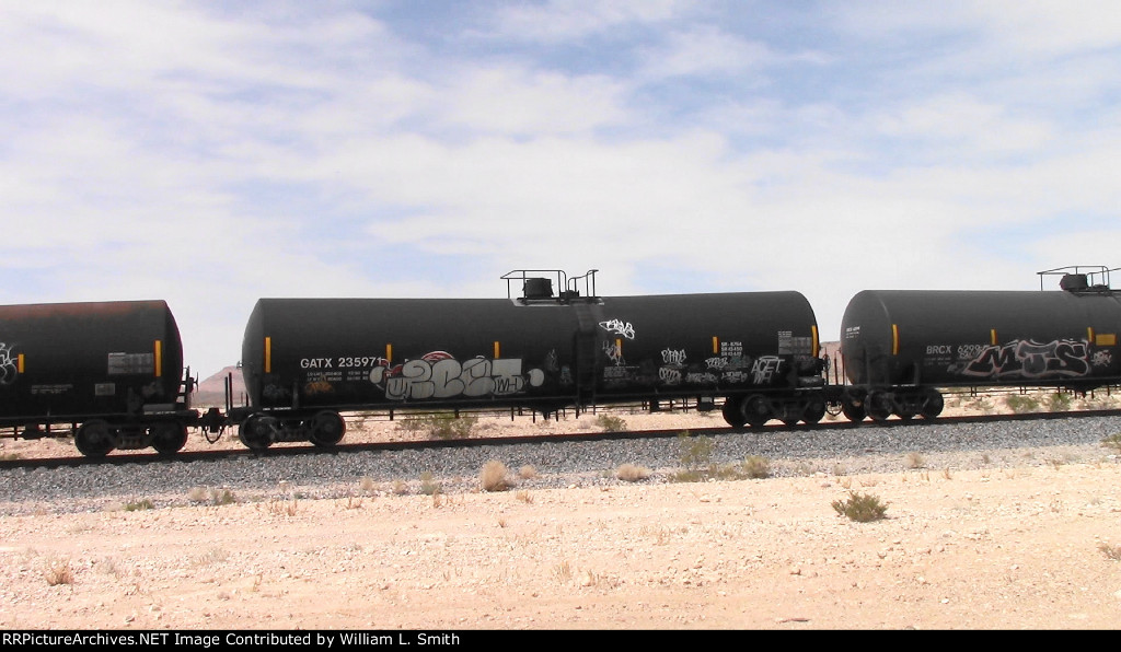WB Manifest Frt @ Erie NV -22